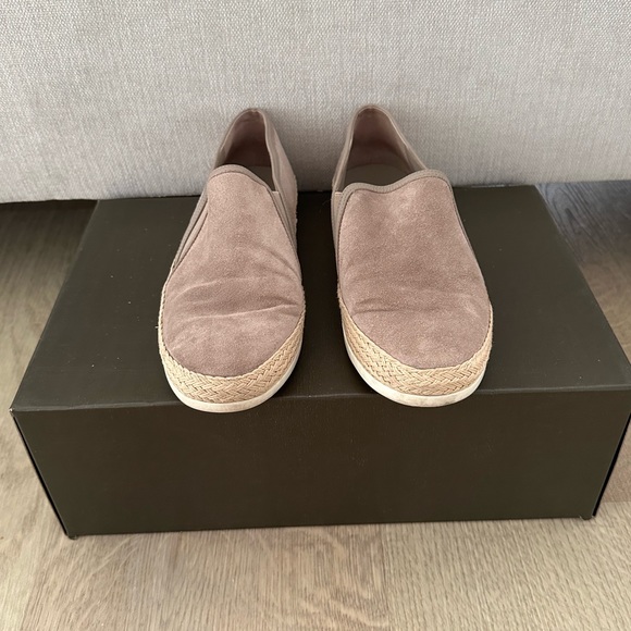 Vince Slip on espadrille Sneakers - Picture 3 of 7